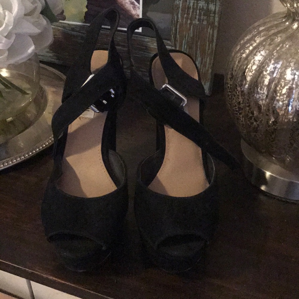 Steve madden pumps